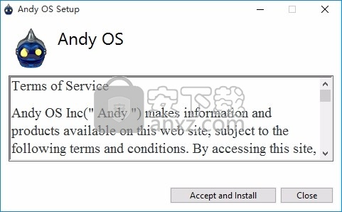 Andy(PC系统安装环境安装器)