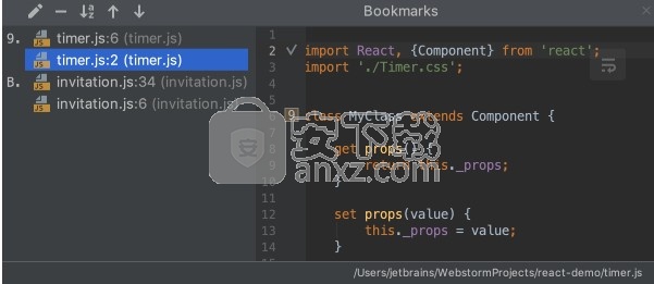 webstorm2020.2.1补丁