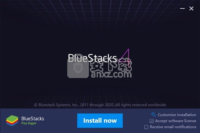 BlueStacks(多功能安卓系统模拟器)