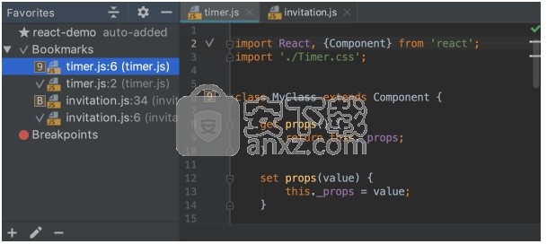 webstorm2020.2.1补丁