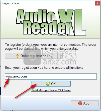 Audio Reader XL(文本转换语音MP3)