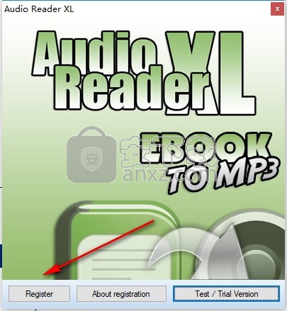 Audio Reader XL(文本转换语音MP3)