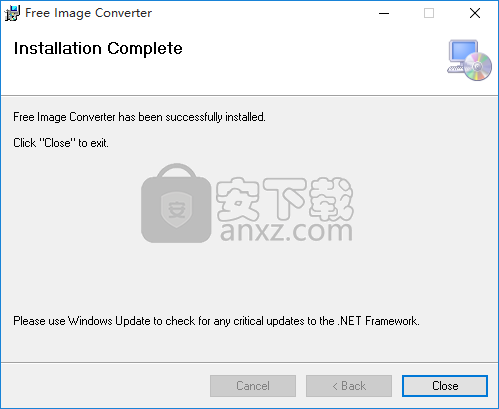 Free Image Converter(图片大小修改软件)