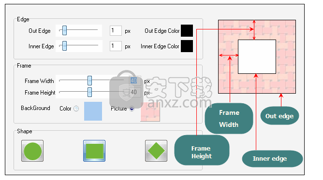 Batch Photo Factory(图片批量处理软件)