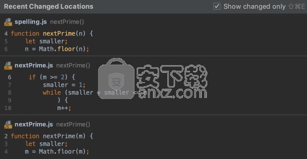 webstorm2020.2.1补丁