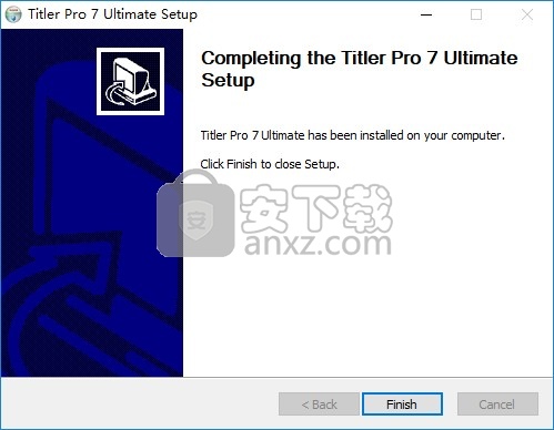 titler pro 7补丁