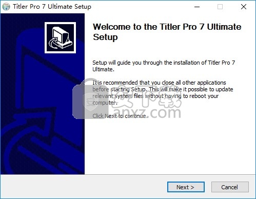 titler pro 7补丁