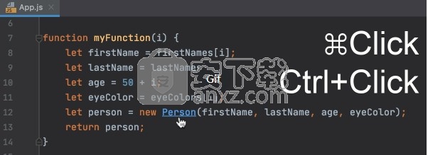 webstorm2020.2.1补丁