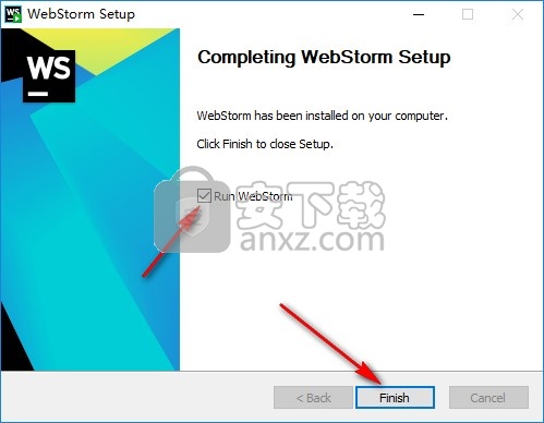 webstorm2020.2.1永久