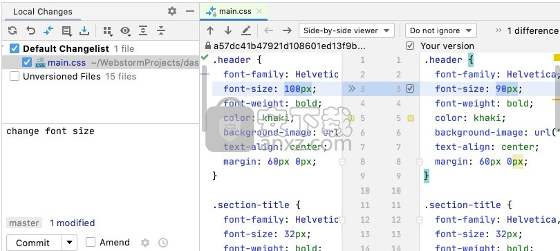 webstorm2020.2.1补丁