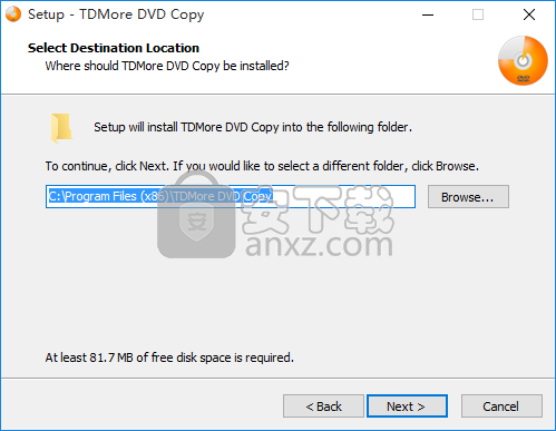 TDMore DVD Copy(DVD复制工具)