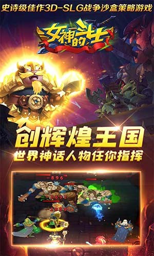  女神的斗士