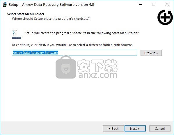 Amrev Data Recovery(硬盘数据恢复软件)