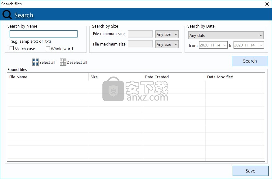 Amrev Data Recovery(硬盘数据恢复软件)