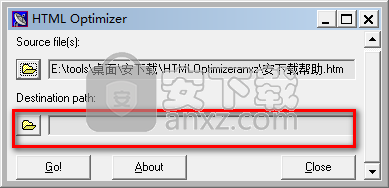 HTML Optimizer(html代码优化压缩器)