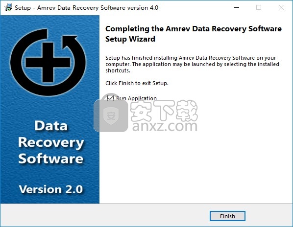 Amrev Data Recovery(硬盘数据恢复软件)