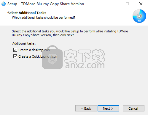 TDMore Blu-ray Converter(蓝光视频转换器)