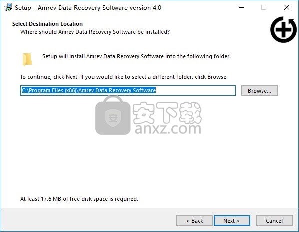 Amrev Data Recovery(硬盘数据恢复软件)