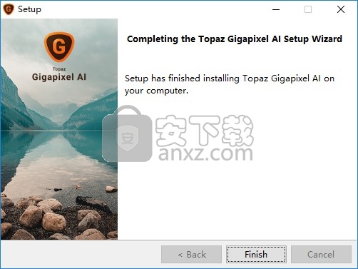 topaz gigapixel ai5.2.3