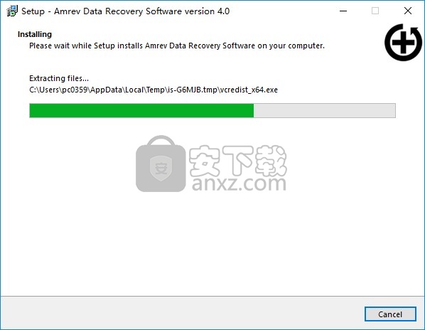 Amrev Data Recovery(硬盘数据恢复软件)