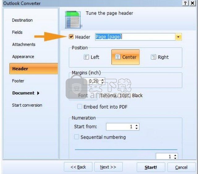 total outlook converter pr(邮件转换器)