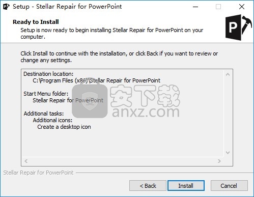 Stellar Repair for PowerPoint