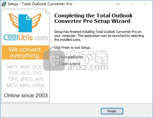 total outlook converter pr(邮件转换器)