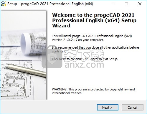 progeCAD pro2021专业版