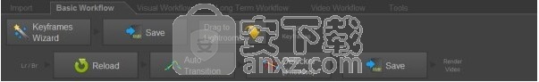 lrtimelapse5.2.1 汉化(延时摄影软件)