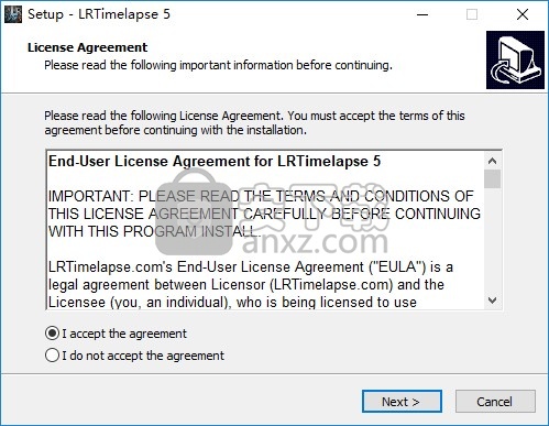 lrtimelapse5.2.1 汉化(延时摄影软件)