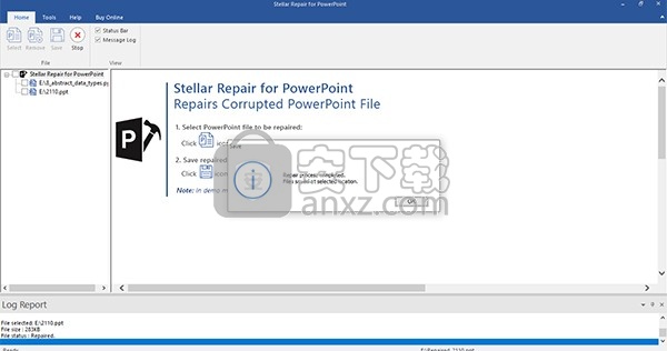 Stellar Repair for PowerPoint