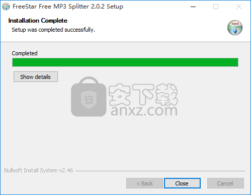 Free MP3 Splitter(免费MP3分割器)