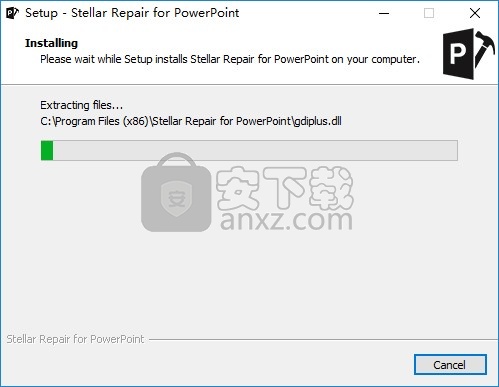 Stellar Repair for PowerPoint