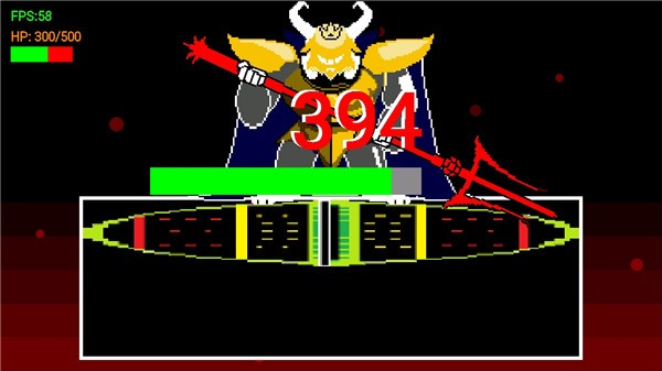 Sans传说之下:BOOS之战