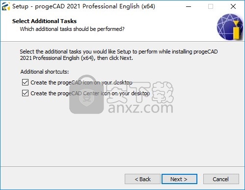 progeCAD pro2021专业版