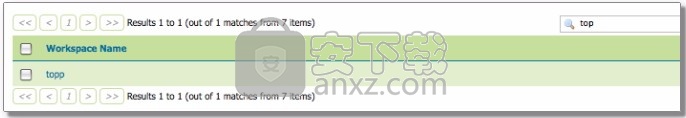 GeoServer(地理空间数据共享开源服务器)