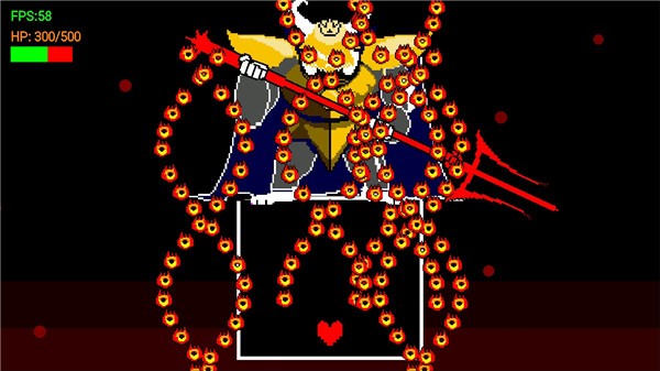 Sans传说之下:BOOS之战