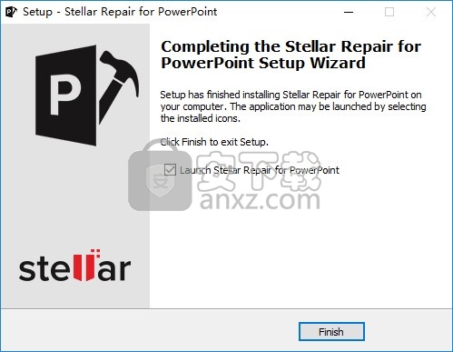 Stellar Repair for PowerPoint