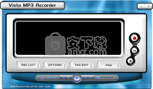 Vista MP3 Recorder(mp3录音工具)