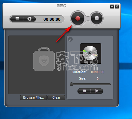 Auvisoft MP3 Recorder(mp3录音软件)