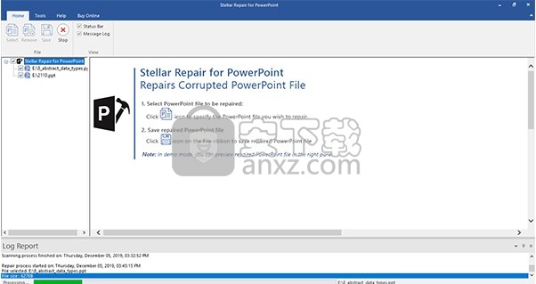 Stellar Repair for PowerPoint