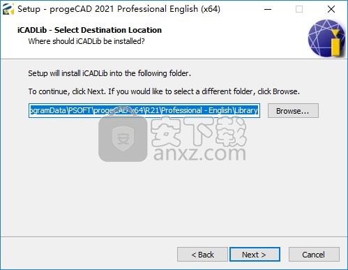 progeCAD pro2021专业版