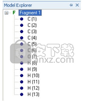 chemoffice suite 2020(化学建模和绘图软件)