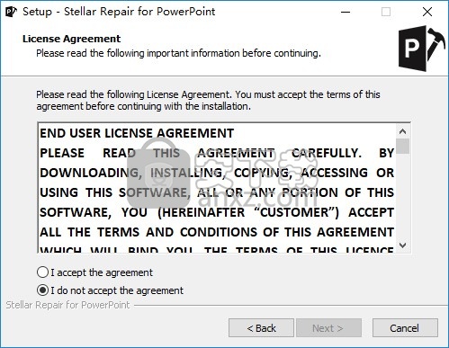 Stellar Repair for PowerPoint