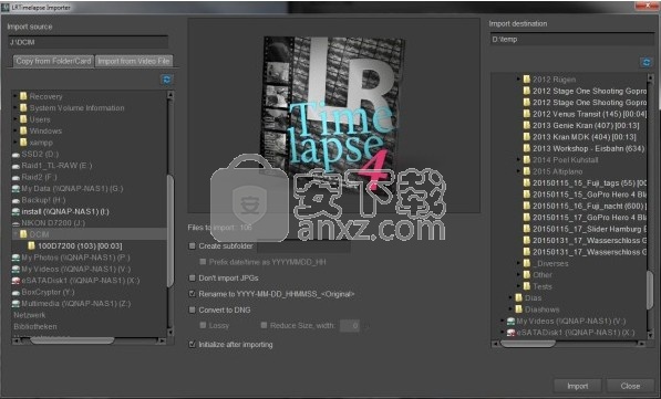 lrtimelapse5.2.1 汉化(延时摄影软件)