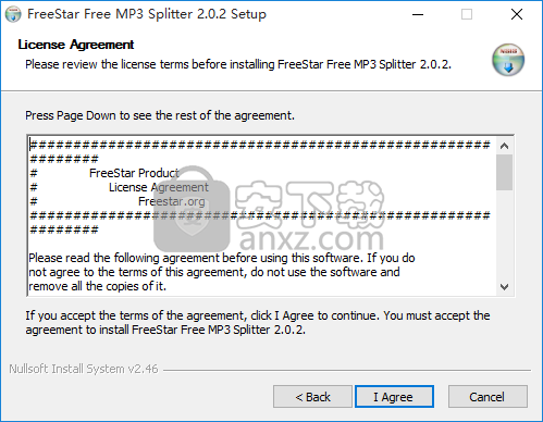 Free MP3 Splitter(免费MP3分割器)