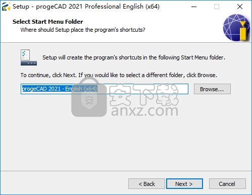 progeCAD pro2021专业版