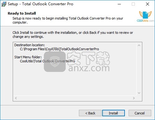 total outlook converter pr(邮件转换器)