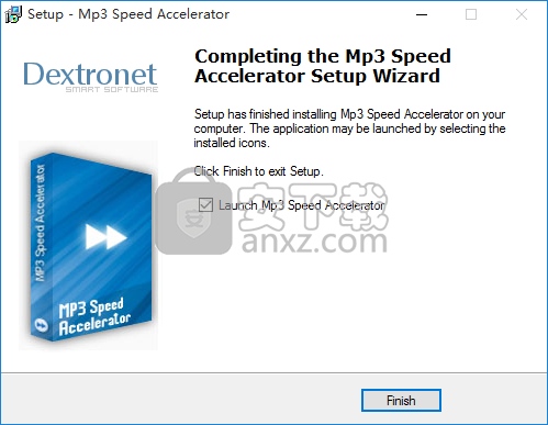 Mp3 Speed Accelerator(mp3播放速度调整工具)