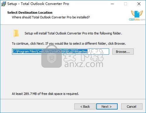 total outlook converter pr(邮件转换器)